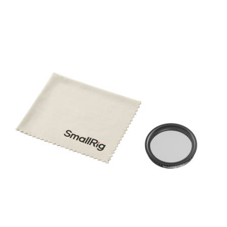 SmallRig 5836 - filtr efektowy Black Mist 1/4 do DJI Osmo Action 5 Pro / 4 - zawartość zestawu